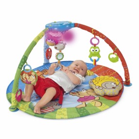 CHICCO TAPETE/GINASIO BUBBLE GYM