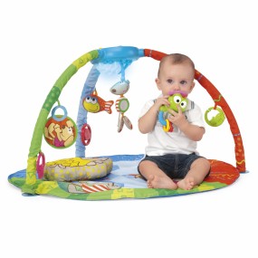 CHICCO TAPETE/GINASIO BUBBLE GYM