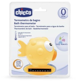 CHICCO- TERMOMETRO DE BANHO PEIXE