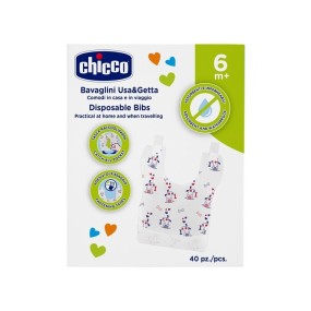 CHICCO- BABETE MONOUSO