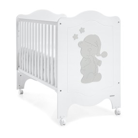 TRAMA- CAMA SLEEPY BEAR BRANCO