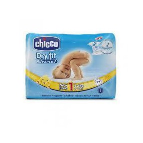 FRALDAS CHICCO DRY FIT ADVANCED T1