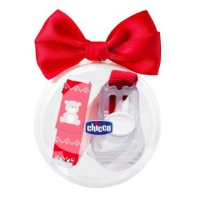 CHICCO- CLIP P/CHUPETA NATAL 