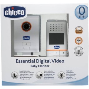 CHICCO- INTERC. BABY MONITOR VIDEO DIGITAL