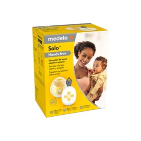 MEDELA- EXTRATOR SOLO HANDS FREE