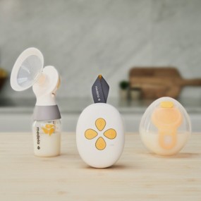 MEDELA- EXTRATOR SOLO HANDS FREE