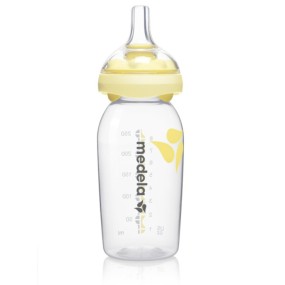 MEDELA- BIBERÃO 250ML C/TETINA CALMA