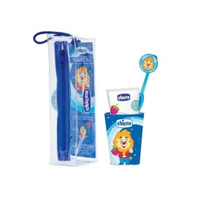 CHICCO- CONJ. HIG ORAL AZUL