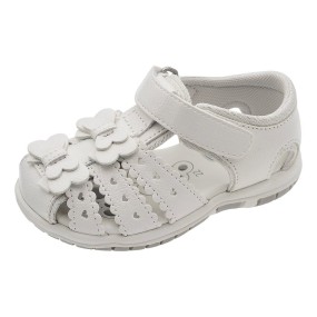 SAPATO SANDALIA FELICITY BRANCO CHICCO