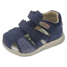 SAPATO SANDALIA GELIX AZUL ESCURO CHICCO