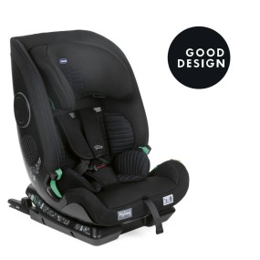 CHICCO- CADEIRA MY SEAT I-SIZE AIR BLACK AIR