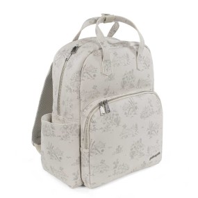 PASITO- MOCHILA TOILE DE JOUY CREAM