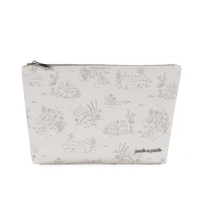 PASITO- NECESSAIRE TOYLE DE JOUY CREAM