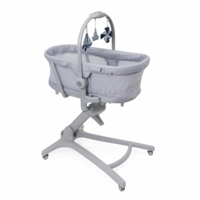 CHICCO- BABY HUG PRO 5em1 EARL GREY