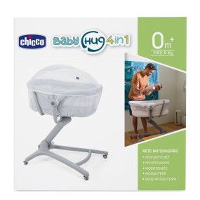 CHICCO- REDE MOSQUITEIRA P/BABY HUG