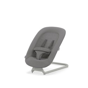 CYBEX- LEMO BOUNCER HI SUEDE GREY