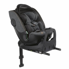 CHICCO- CADEIRA AUTO BI-SEAT AIR C/BASE BLACK