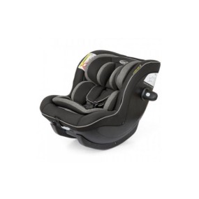 GRACO- CADEIRA ASCENT PLUS TEST BLACK