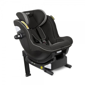 GRACO- CADEIRA ASCENT PLUS TEST BLACK