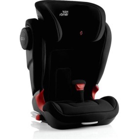 ROMER- KIDFIX2  S COSMOS BLACK