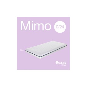 ECUS- COLCHAO MIMO 117x57