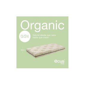 ECUS- COLCHÃO ORGANIC