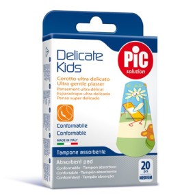 PENSOS DELICATE KIDS 20UNID.