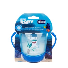 CHICCO- COPO FINDING DORY AZUL 18M+