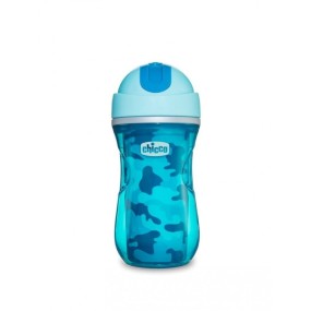 CHICCO- COPO TERMICO 14M+ BOY