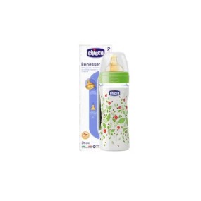 BIBERAO BENESSERE ROM 250ML 2M+TET BORRACHA