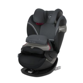 CYBEX- PALLAS S-FIX GRANITE BLACK