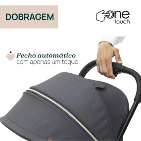 CHICCO- CARRINHO GOODY XPLUS