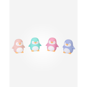 SARO- BRINQUEDOS BANHO PINGUINS