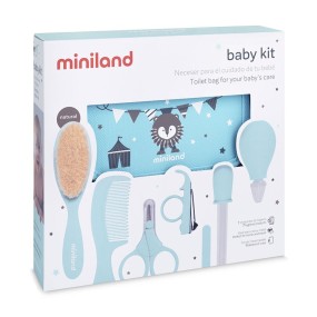 MINI- KIT BEBE AZUL