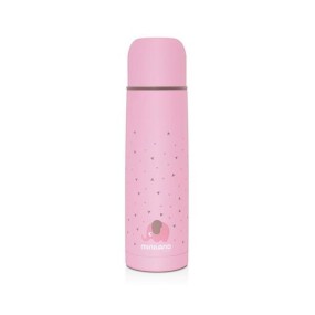 MINI- TERMO ROSA 500ML