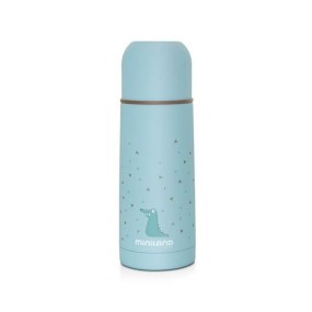 MINI- SILKY THERMOS AZUL 350ML