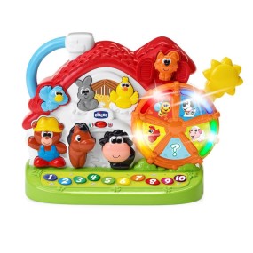 CHICCO- ABC NEW TALKING FARM