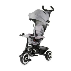 KINDERCRAFT- TRICICLO ASTON GREY 