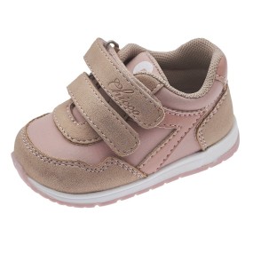 CHICCO- TENIS BOTA GOOD ROSA