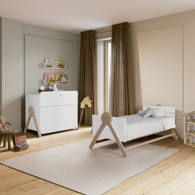 MICUNA- CAMA SWING 140X70