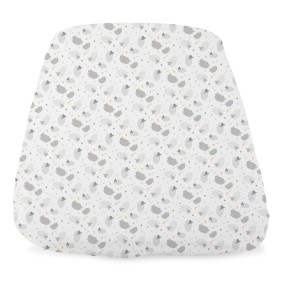 CHICCO- N2M FOREVER KIT 2 PÇS GREY SHEEP