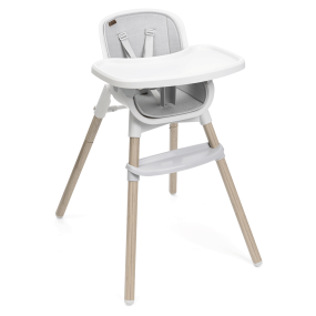 CHICCO- CADEIRA DE PAPA ZEST PLUS WOODEN GREY