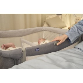 CHICCO- BERÇO CO-SLEEPING TWINS