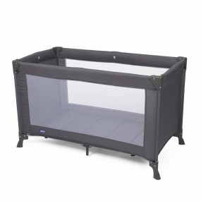 CHICCO- CAMA DE VIAGEM GOODNIGHT DARK GREY