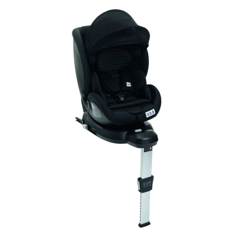 CHICCO CADEIRA ONE SEAT AIR 0 1 2 3 BLACK