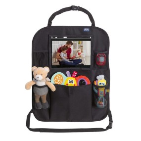 CHICCO- ORGANIZADOR PORTA-OBJETOS BLACK