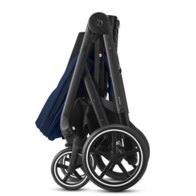 CYBEX- BALIOS S LUX BLK B NAVY BLUE