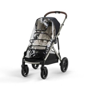 CYBEX- CAPA CHUVA GAZELLE S TRANSPARENTE