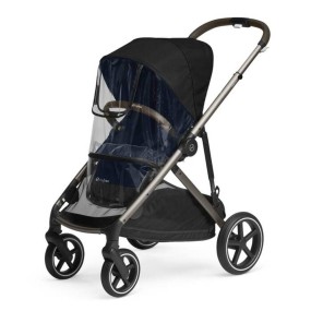 CYBEX- CAPA CHUVA GAZELLE S TRANSPARENTE