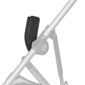 CYBEX- ADAPTADOR GAZELLE BLACK